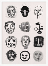 Faces of Emotion