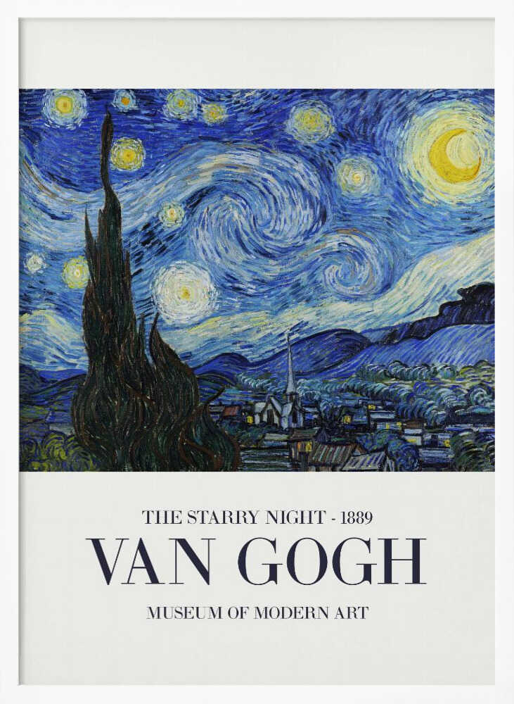 The Starry Night