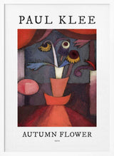 Autumn Flower 1922