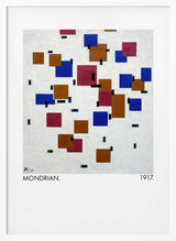 Composition in colour A 1917