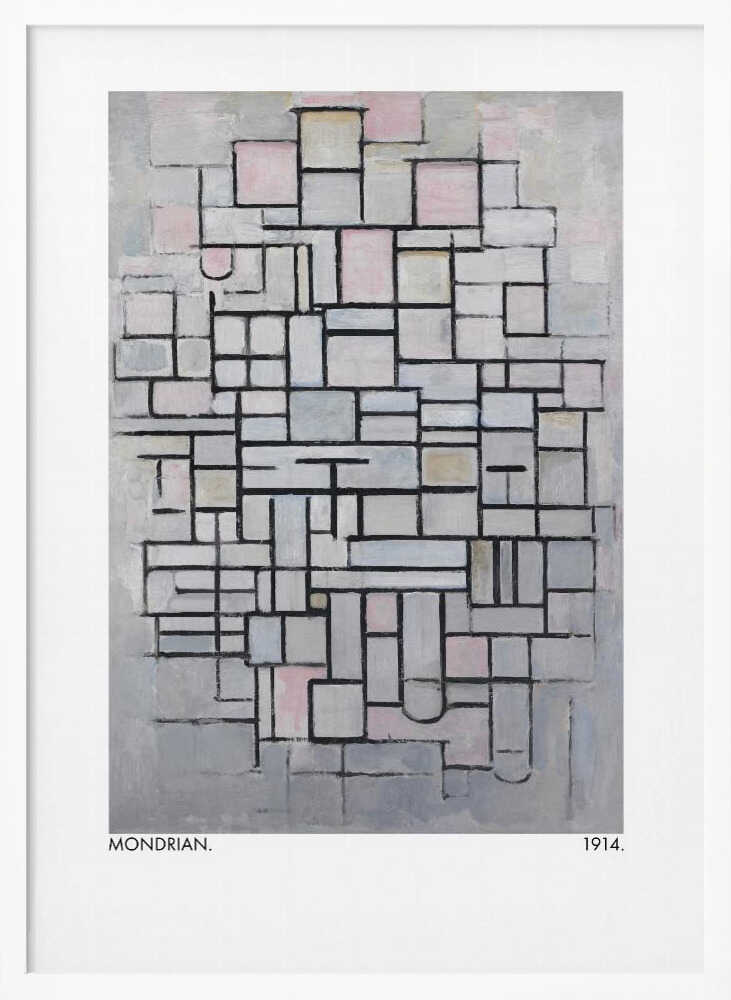 Composition No IV 1914