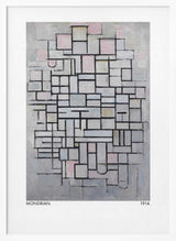 Composition No IV 1914