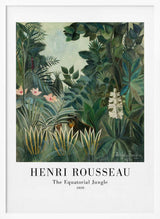 The Equatorial Jungle