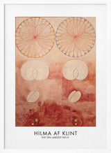 The Ten Largest No.9 Poster