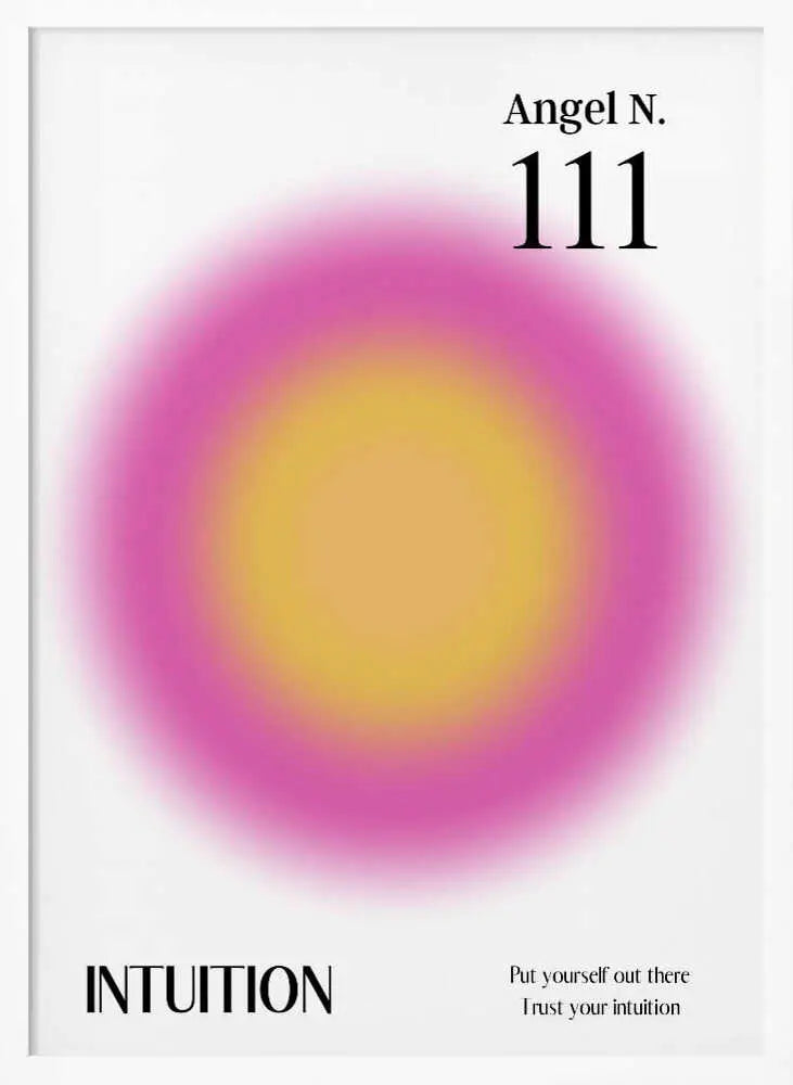 Angel Numbers Aura Amélie