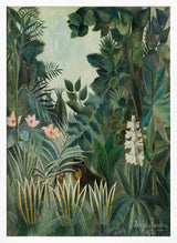 The Equatorial Jungle