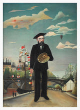 Self Portrait 1890