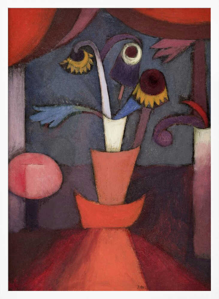 Autumn Flower 1922
