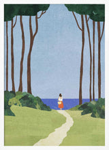 Path To The Ocean