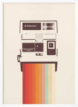 Retro Instant Rainbow