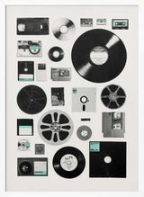 Analog Digital Memories