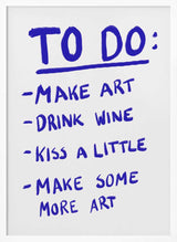 Creative To-Do List
