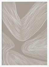 Flowing Abstract Lines
