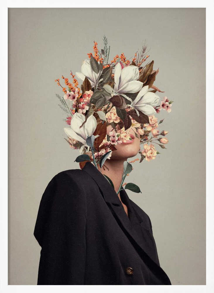 Infinite Moments Infinite Autumns Art Print UK — Japanese Fresh Wall Art — Bathroom — Wall It All Prints