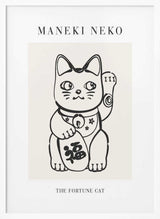 Maneki Neko Fortune Cat