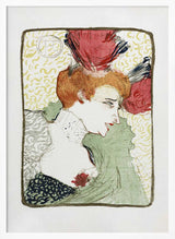 Bust of Mademoiselle Lender (1895)