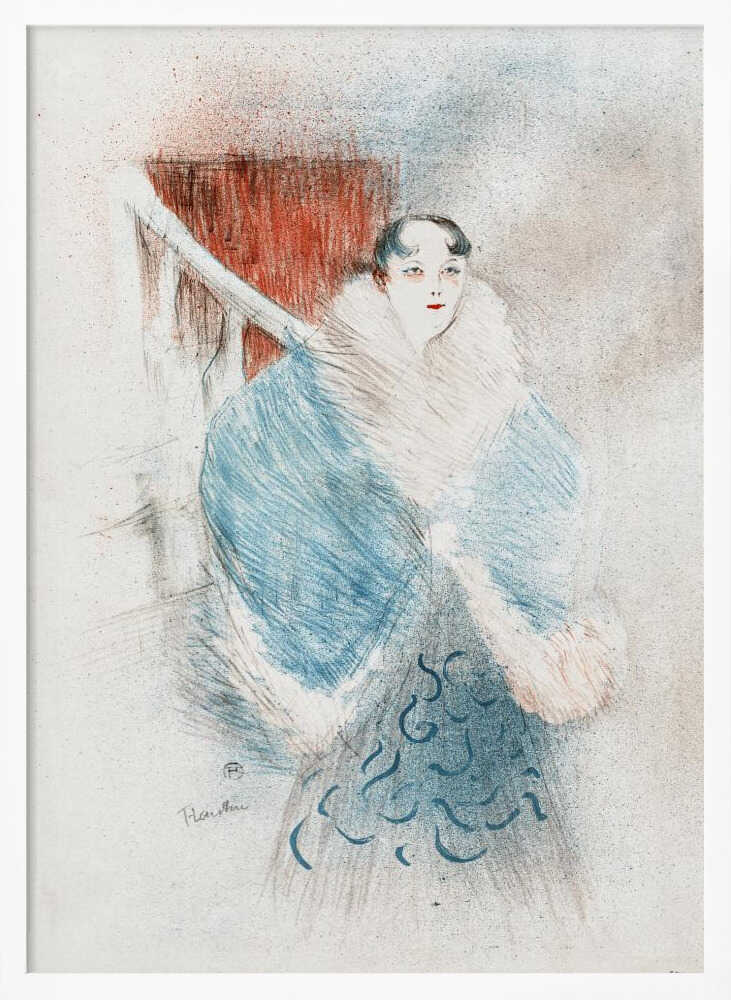 Elsa, Dite La Viennoise (1897)