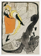 Jane Avril (1893)