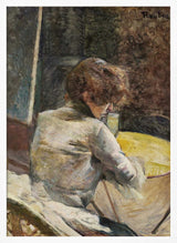 Waiting (ca.1887)