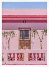 Peachy Facade