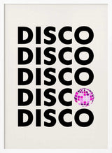 Pink Disco Party