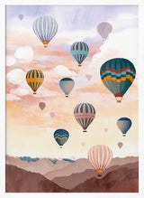 Airballoon Sky