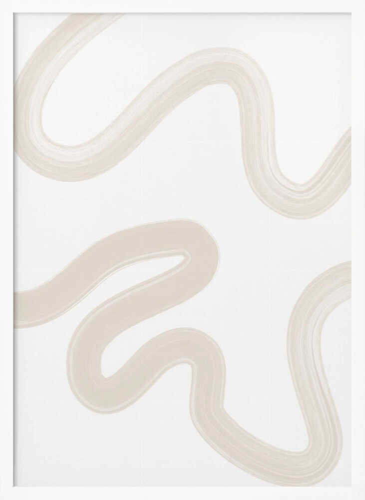 Soft Wavy Lines