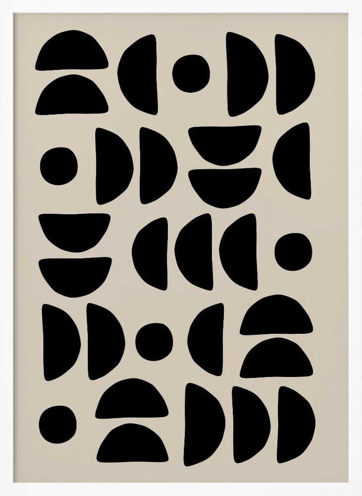 Minimal Geometric Shapes