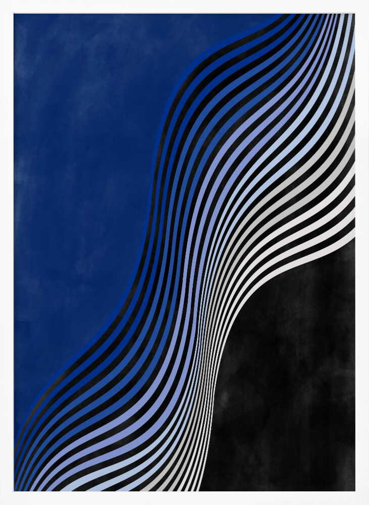 Dynamic Blue Waves