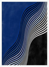 Dynamic Blue Waves