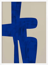 Modern Blue Forms