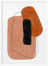Earthy Abstract Shapes