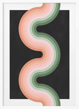 Retro Wavy Gradient
