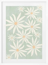 Sweet Daisy Pattern