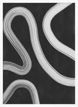 Modern Flowing Lines