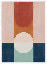 Geometric Color Blocking