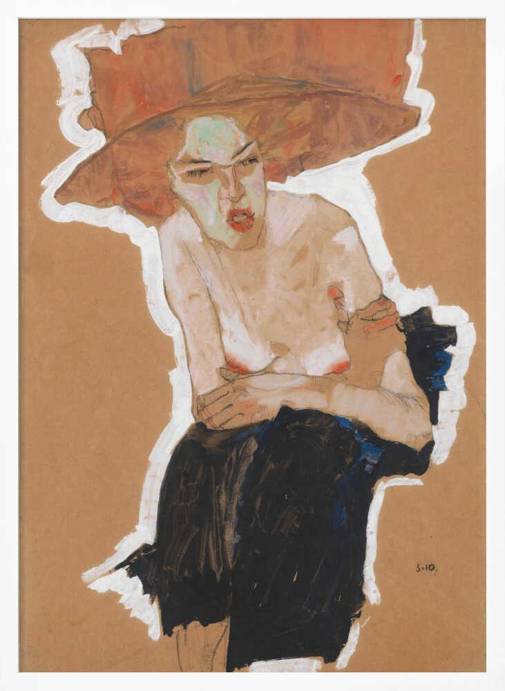 Die Hämische 1910