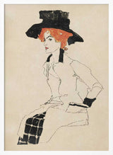 Portrait of a Woman 1910