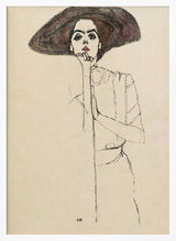Portrait of a Woman 1910