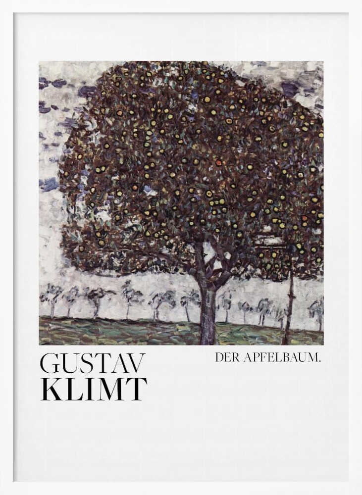 Der Apfelbaum (1916) Poster