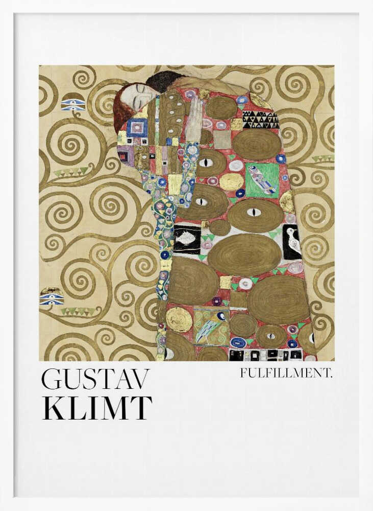 Fulfillment (1910–1911) Poster 2