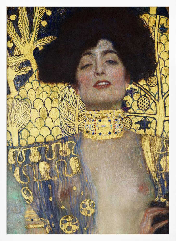 Judith and the Head of Holofernes (1901)