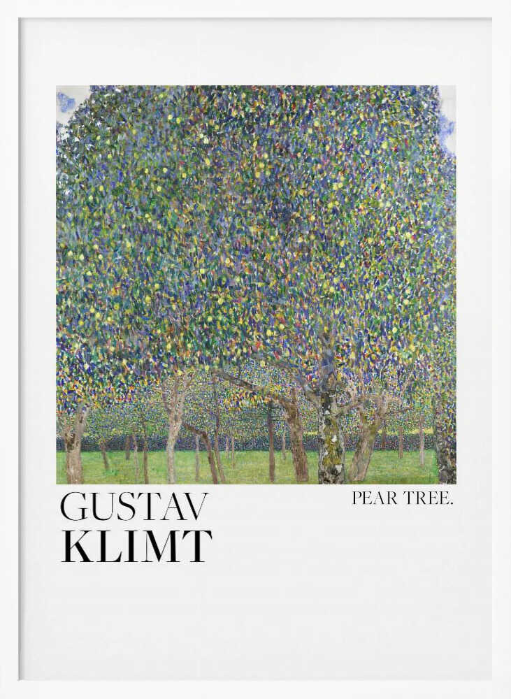 Pear Tree (1903) Poster