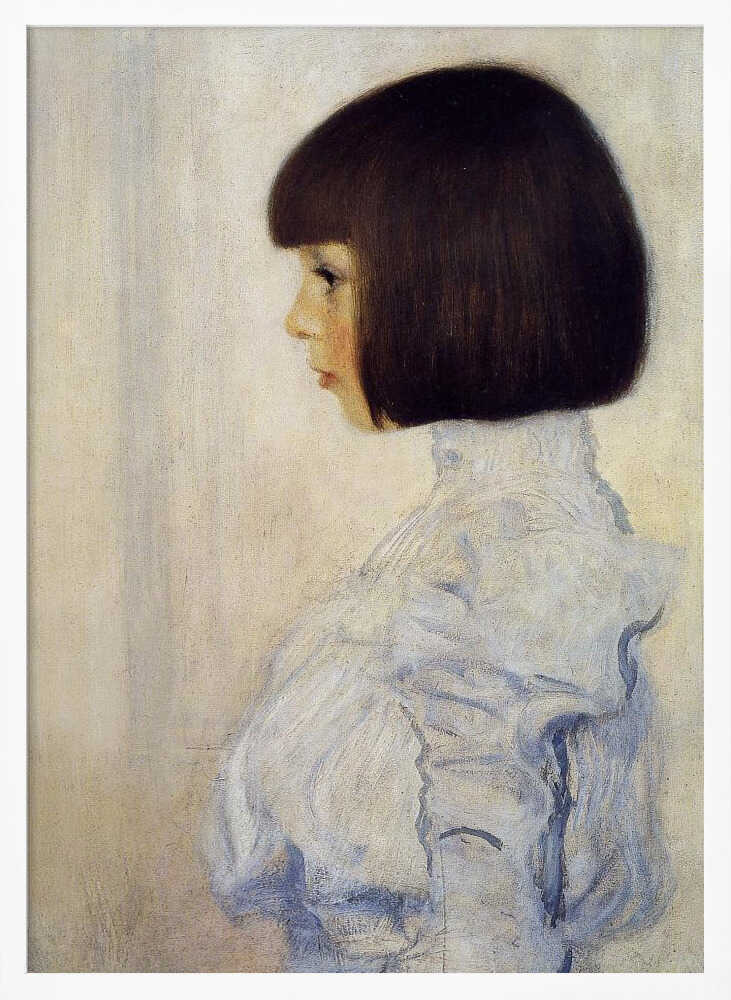 Portrait of Helene Klimt (1898)