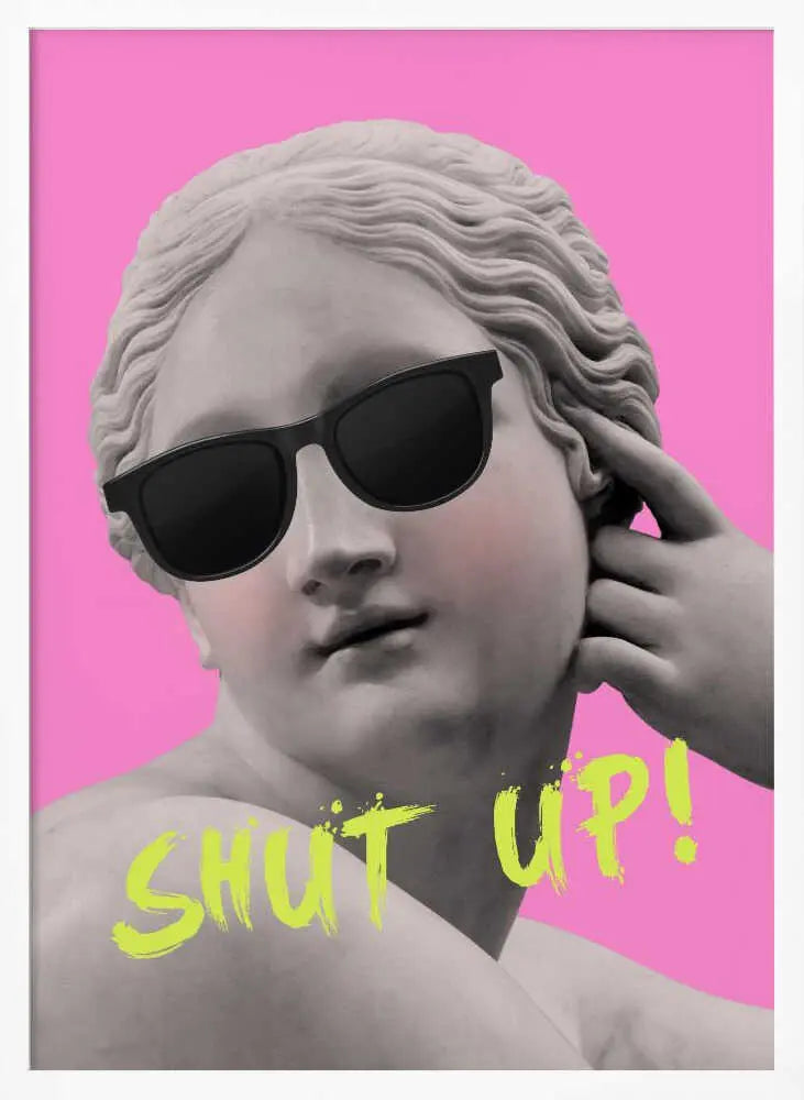 Sassy Statue Sunglasses