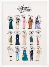 Inspiring Women in Science