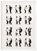 Dynamic Dance Moves