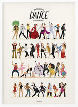 Energetic Dance Party