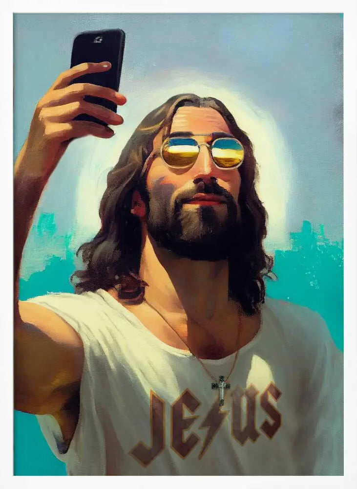 I Am Jesus Dikhotomy