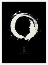 Zen Enso Circle Thoth Adan